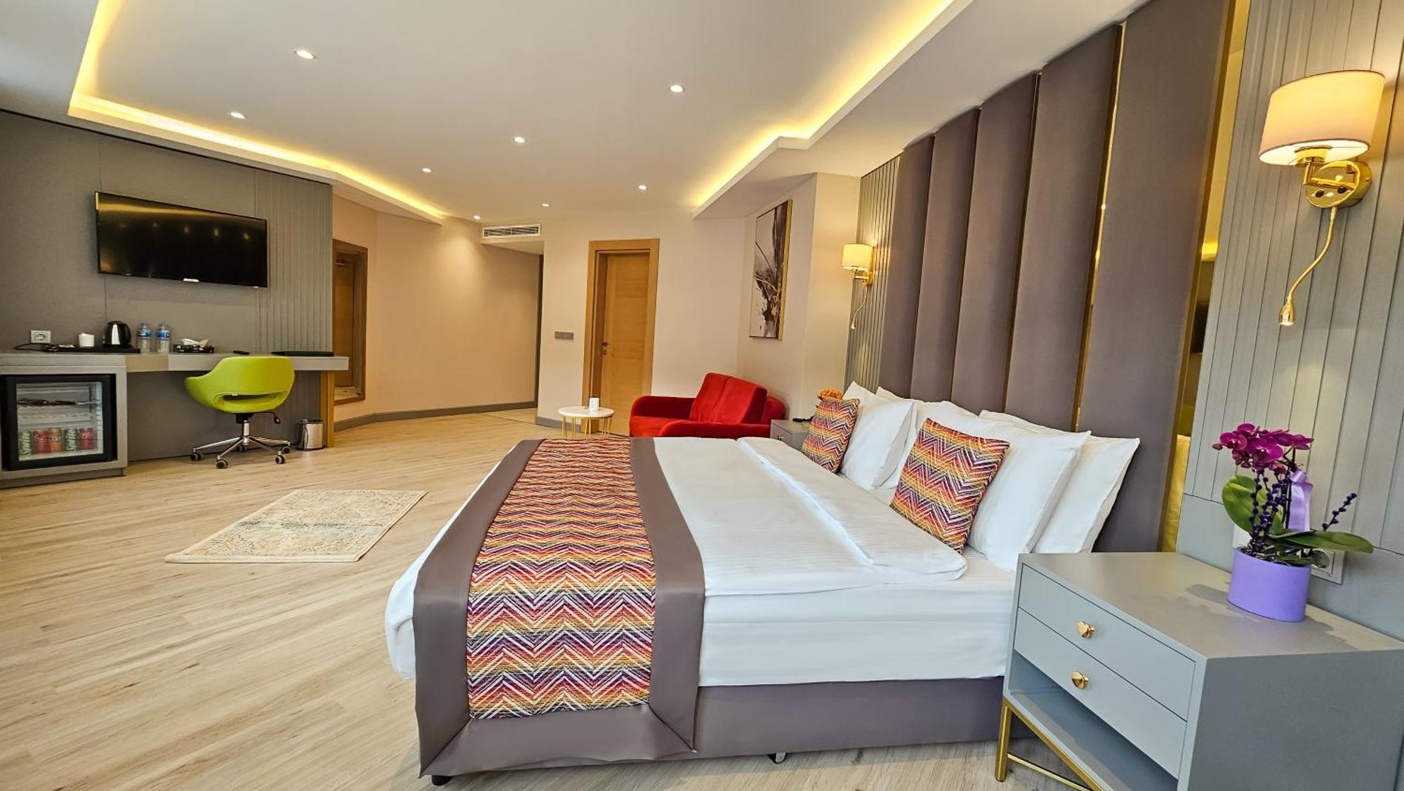 The Kuelsuemz Hotel Istanbul Exterior foto