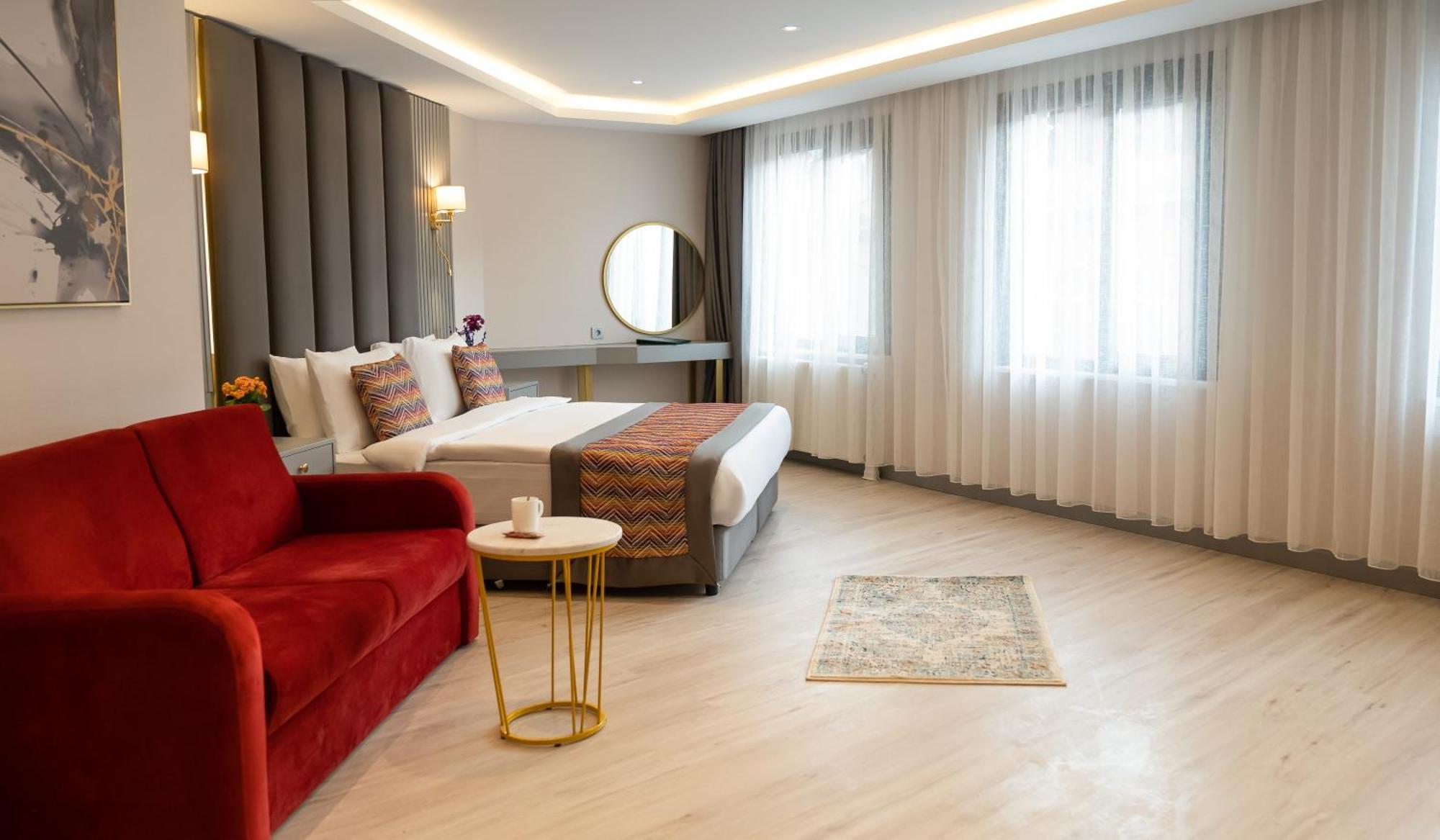 The Kuelsuemz Hotel Istanbul Exterior foto