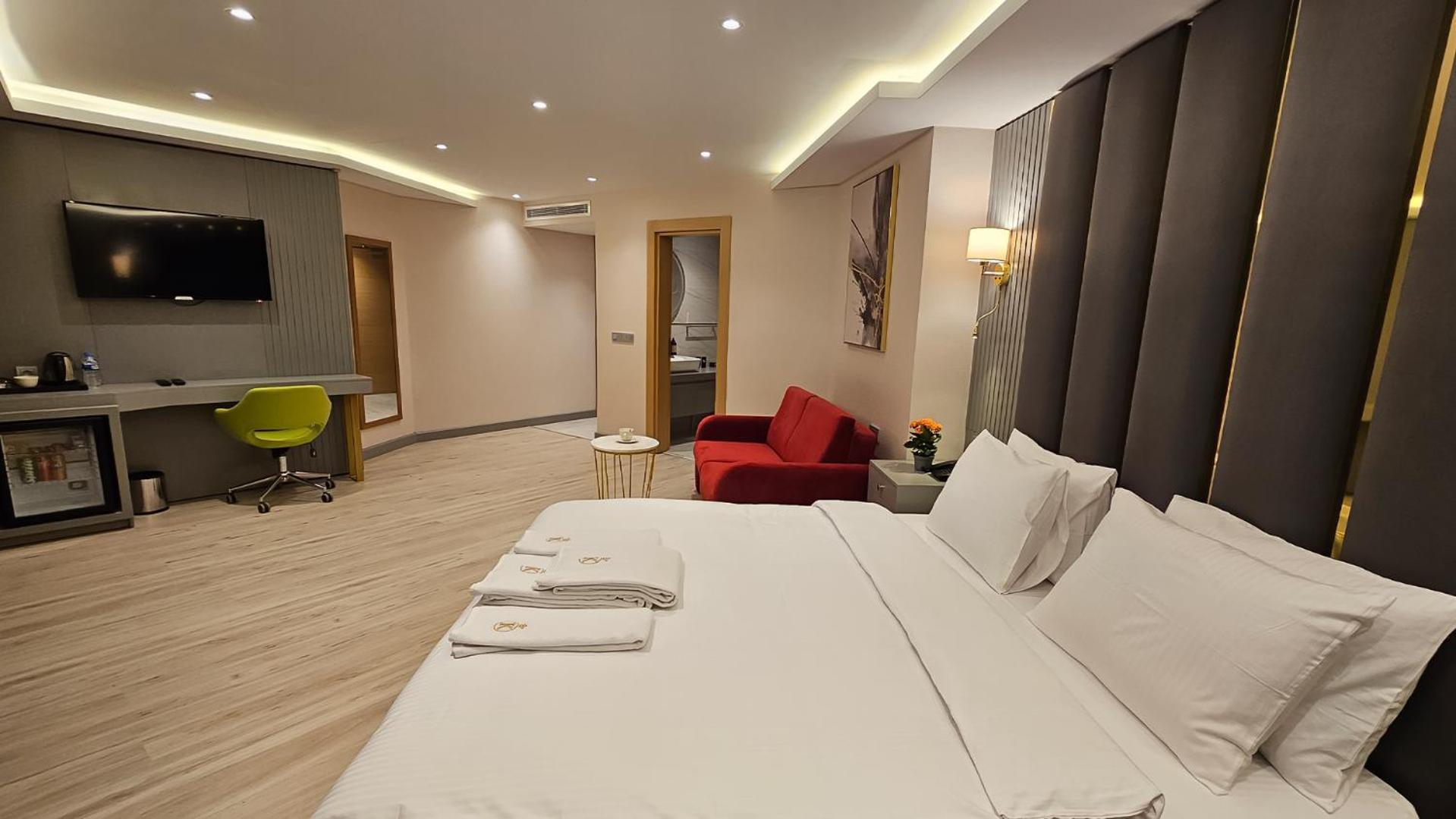 The Kuelsuemz Hotel Istanbul Exterior foto