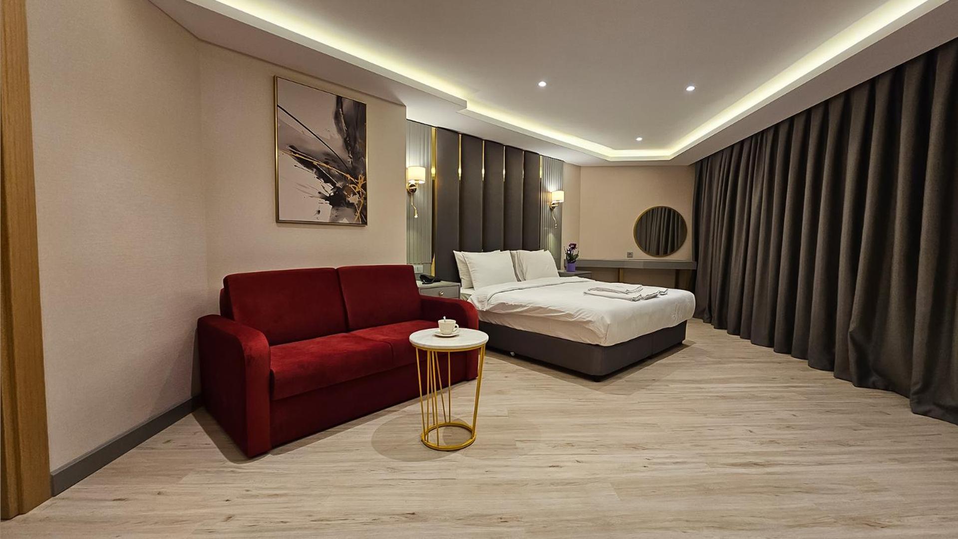 The Kuelsuemz Hotel Istanbul Exterior foto