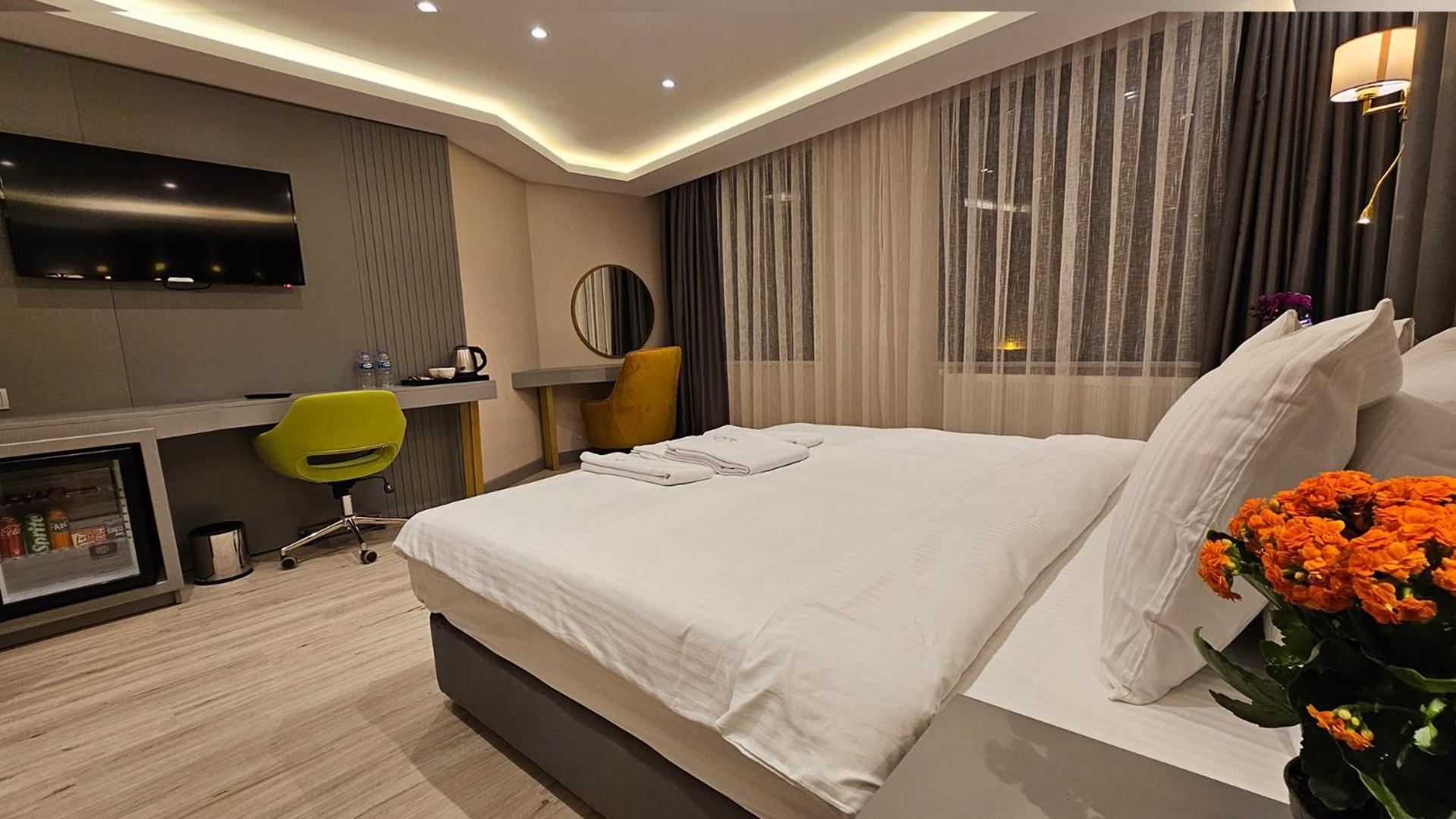The Kuelsuemz Hotel Istanbul Exterior foto