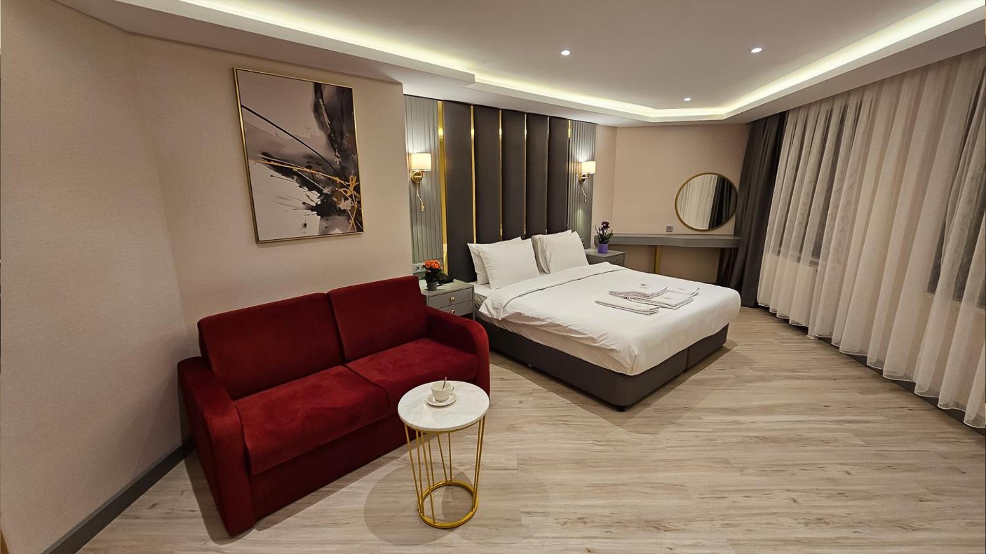 The Kuelsuemz Hotel Istanbul Exterior foto