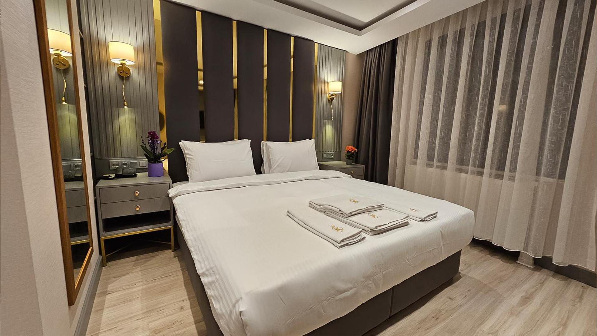 The Kuelsuemz Hotel Istanbul Exterior foto